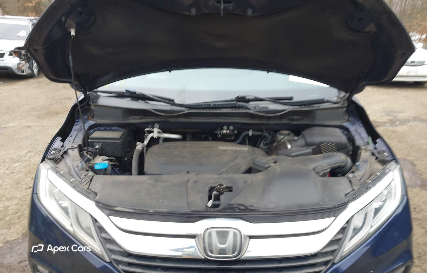 Honda Odyssey 2018