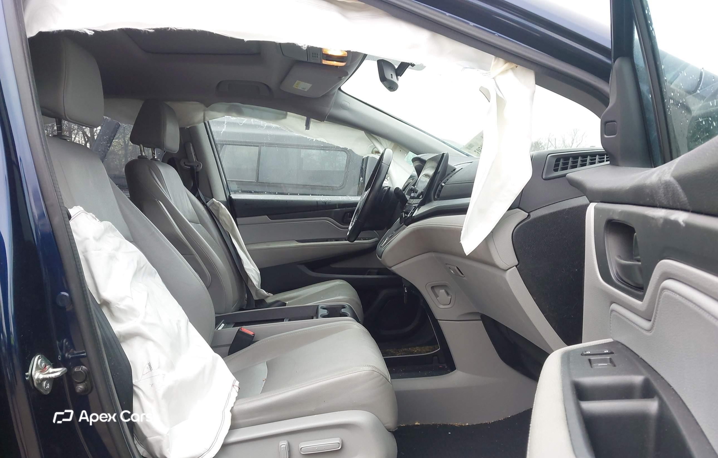 Honda Odyssey 2018
