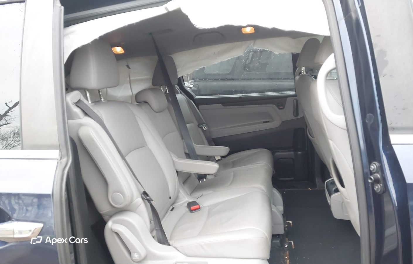 Honda Odyssey 2018
