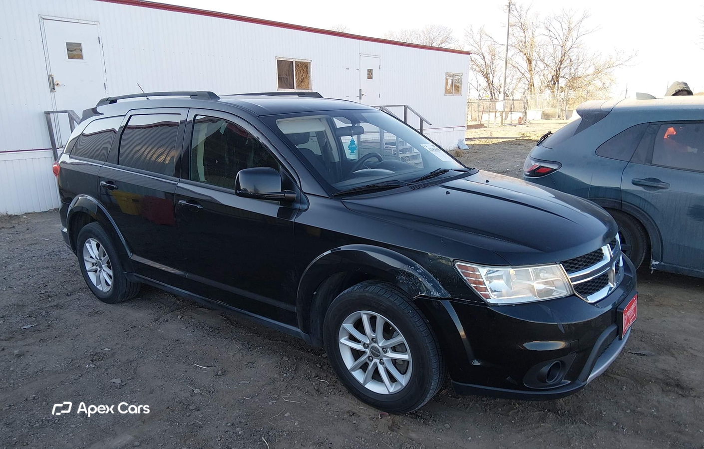 Dodge Journey 2013