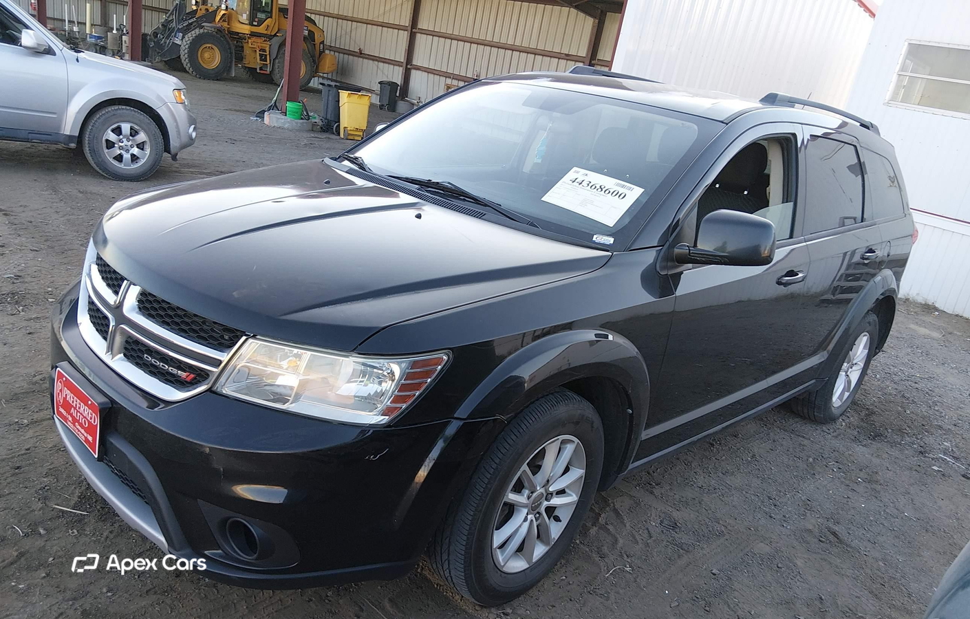 Dodge Journey 2013