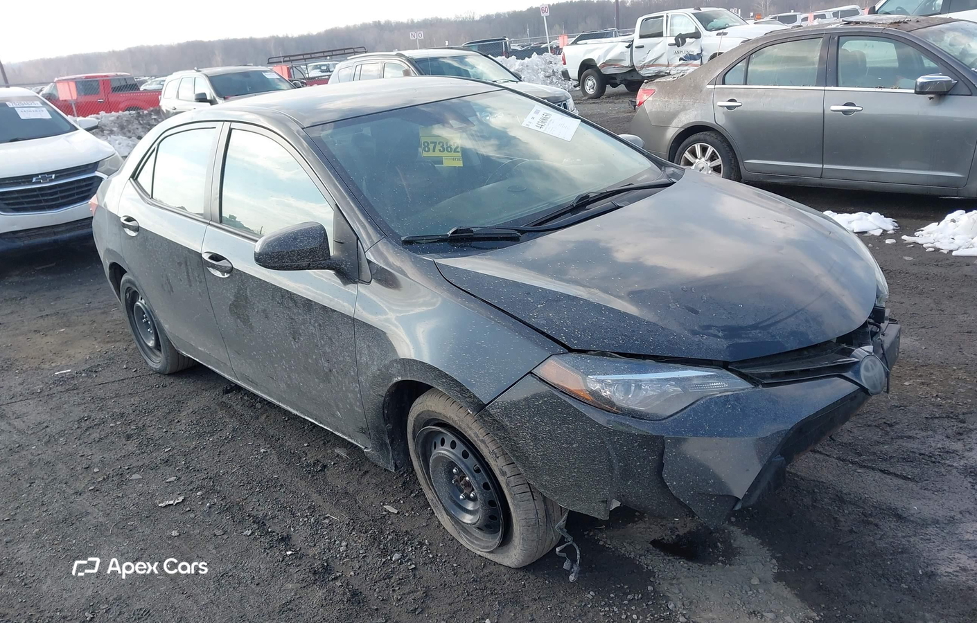 Toyota Corolla 2017