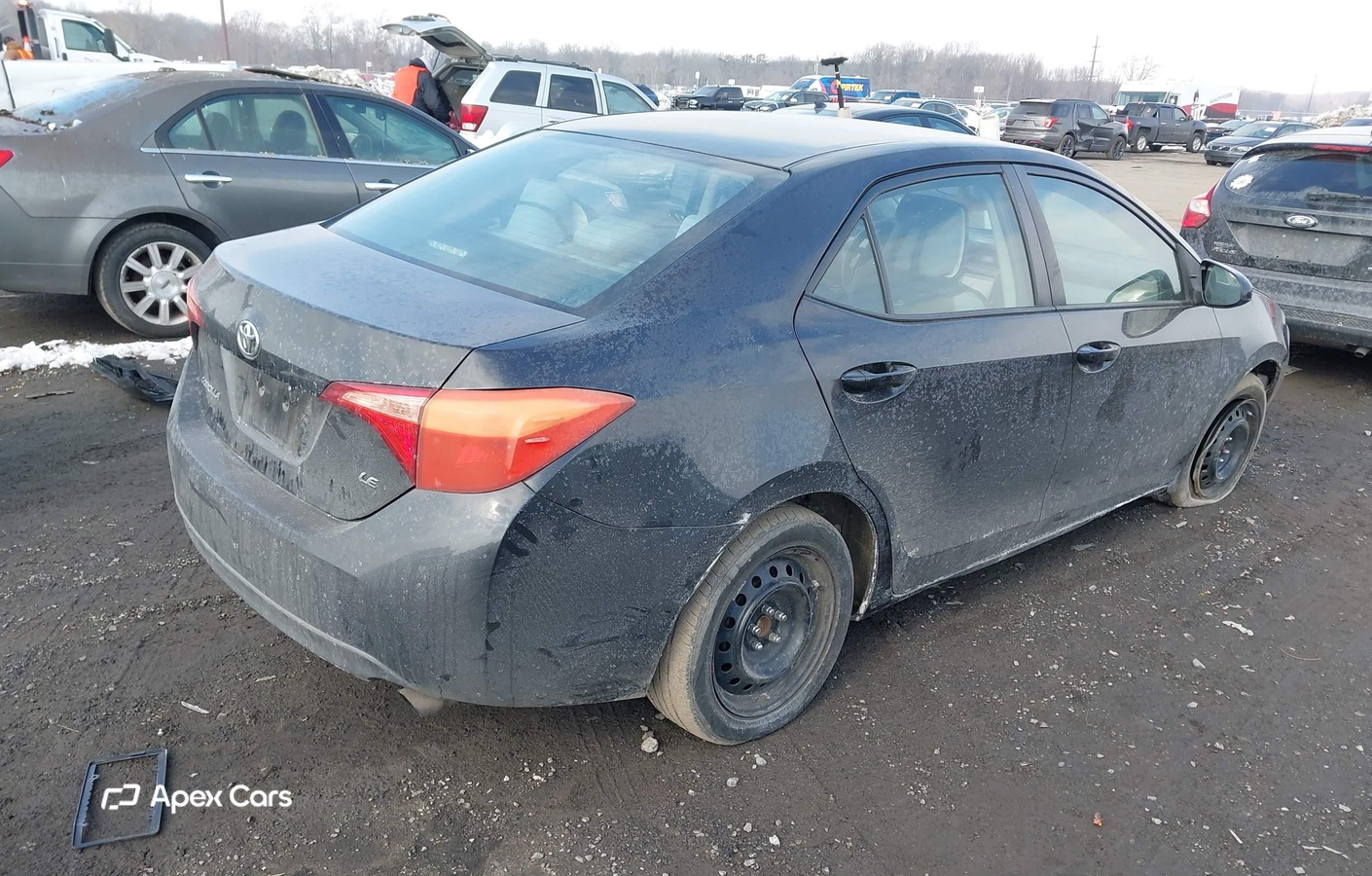 Toyota Corolla 2017