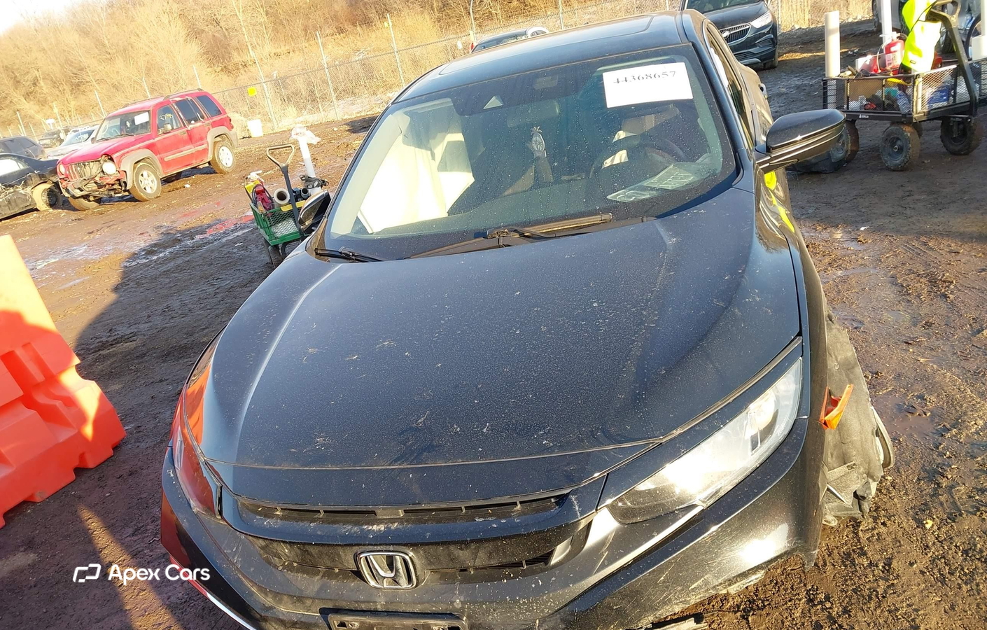 Honda Civic 2020
