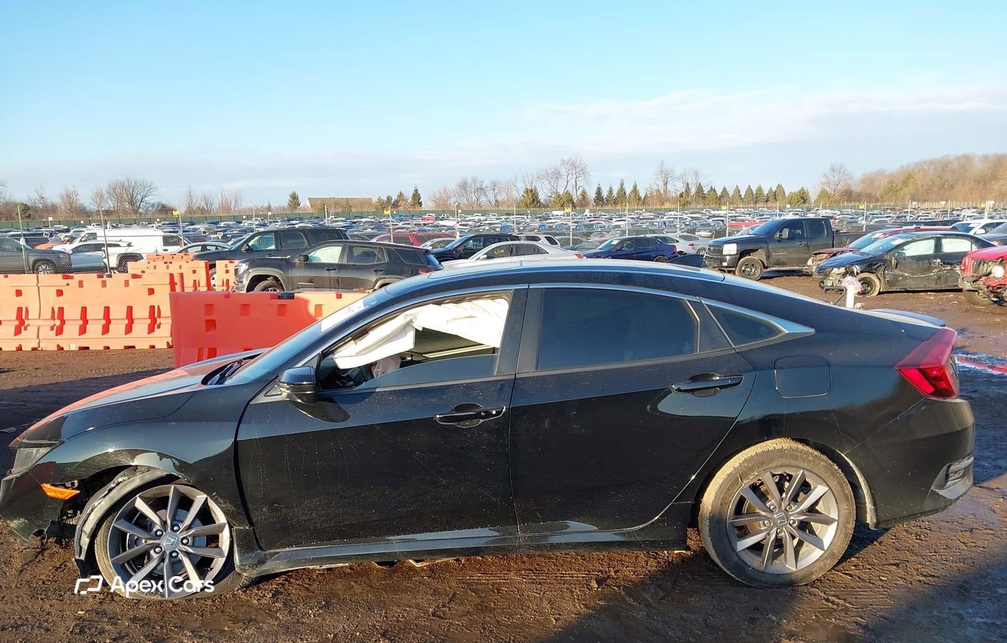 Honda Civic 2020