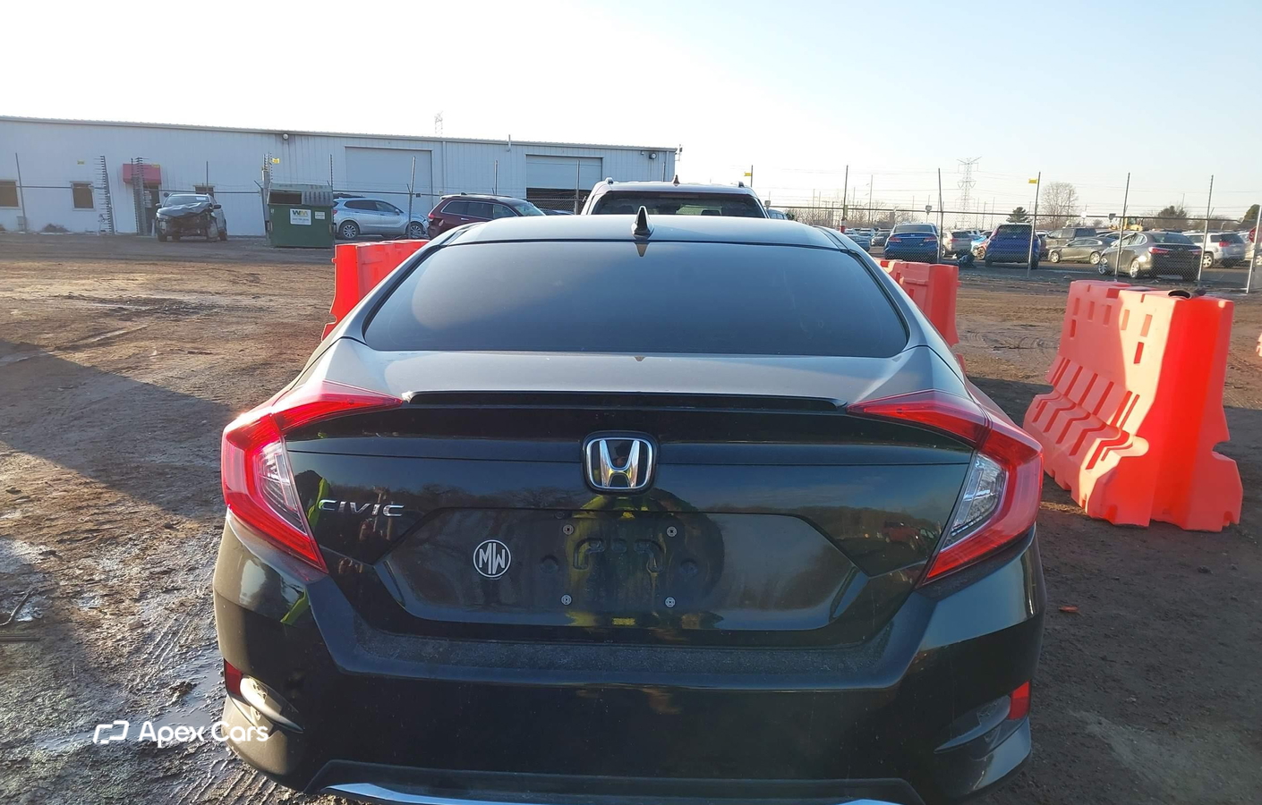 Honda Civic 2020