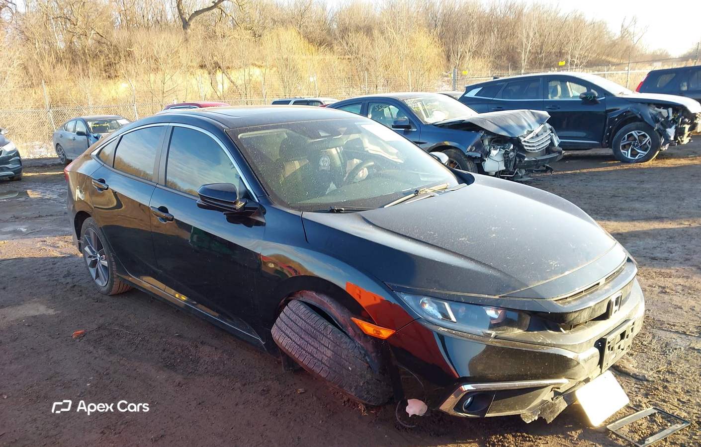 Honda Civic 2020