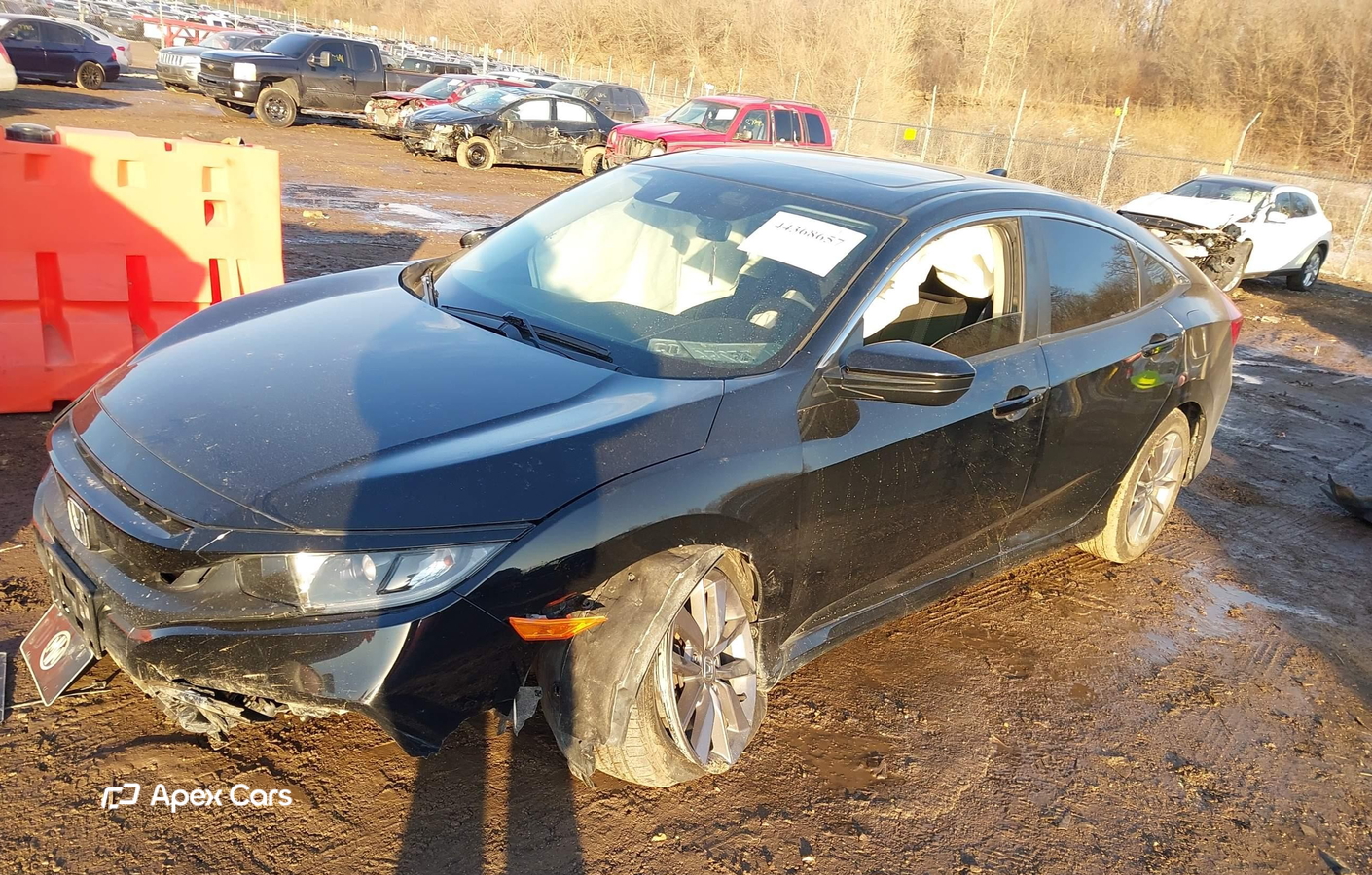 Honda Civic 2020