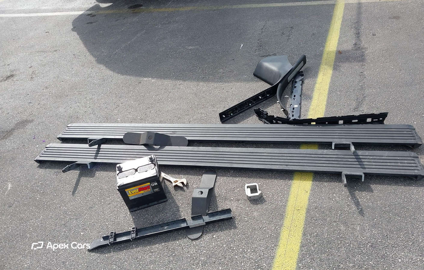 RAM 1500 2019