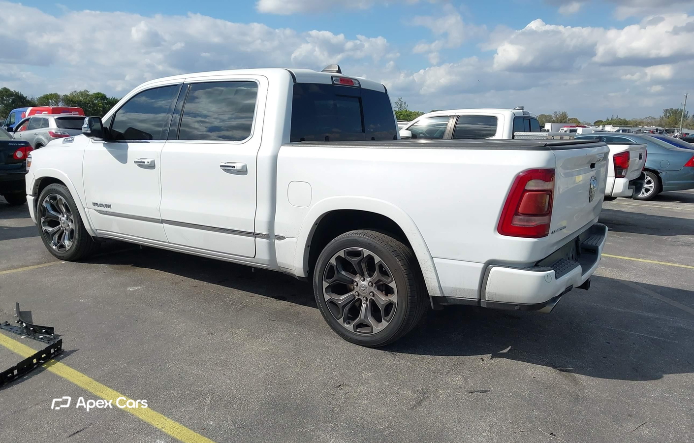 RAM 1500 2019