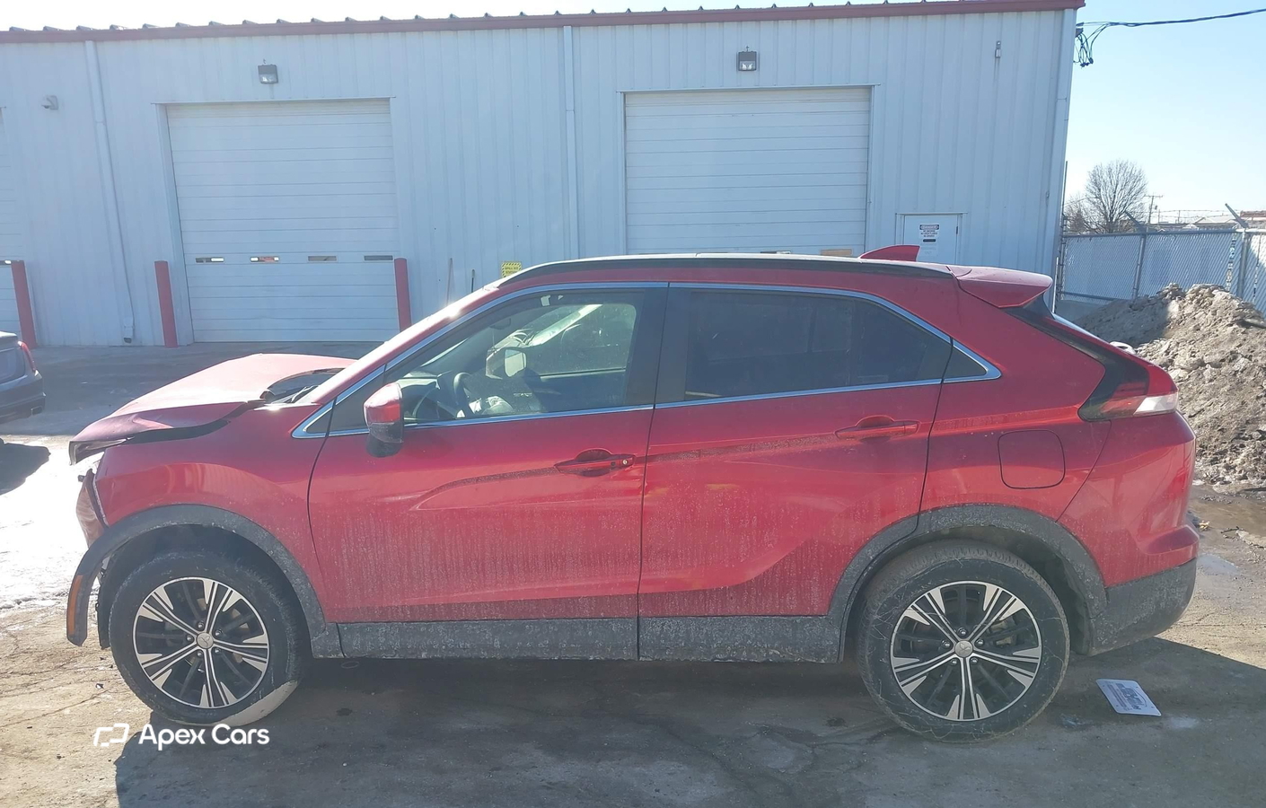 Mitsubishi Eclipse Cross 2022