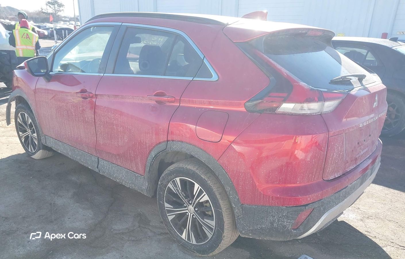 Mitsubishi Eclipse Cross 2022