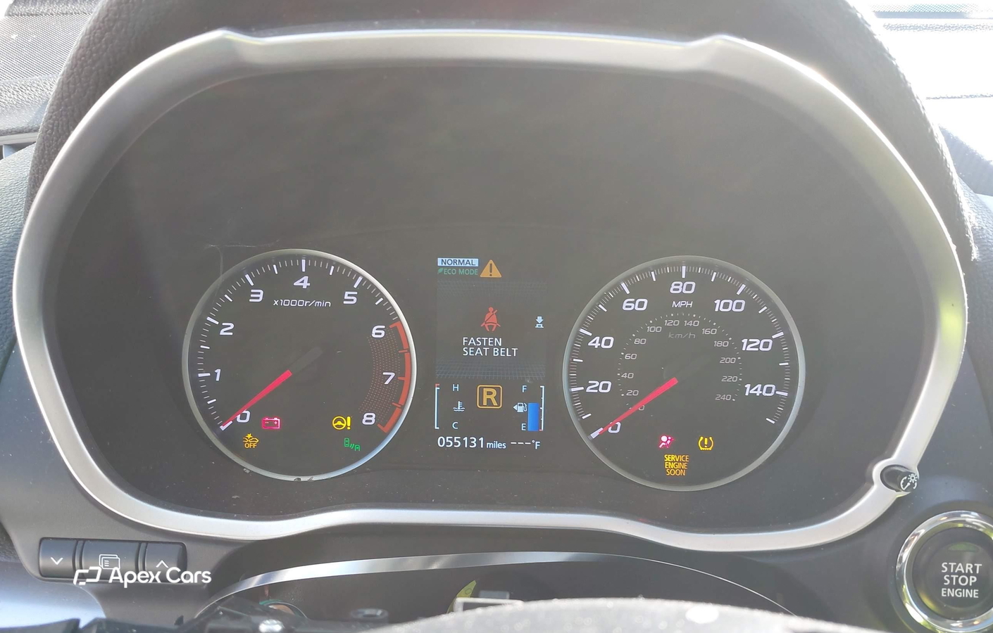 Mitsubishi Eclipse Cross 2022