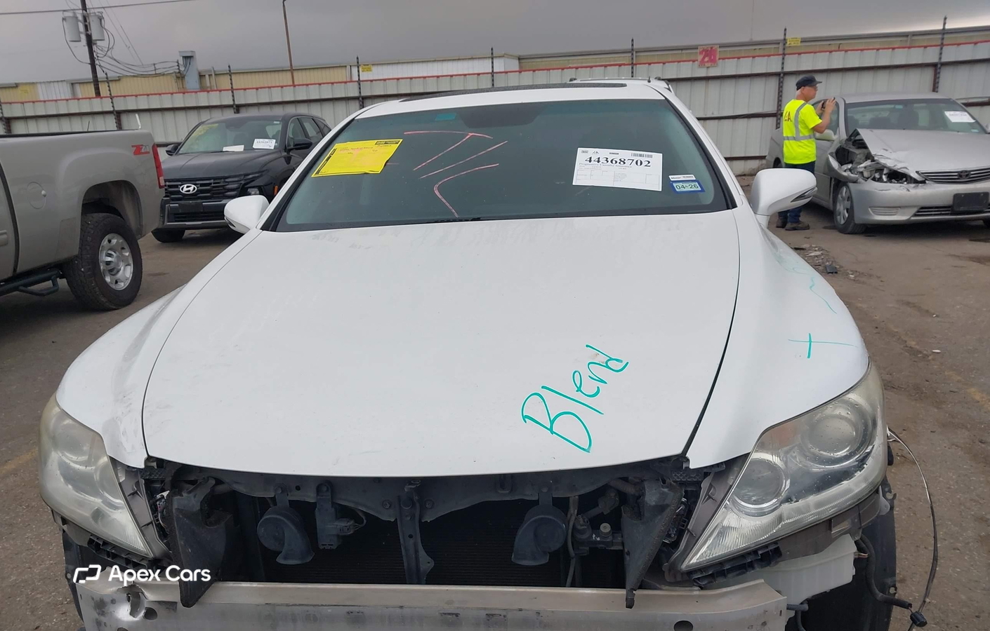Lexus LS 2010