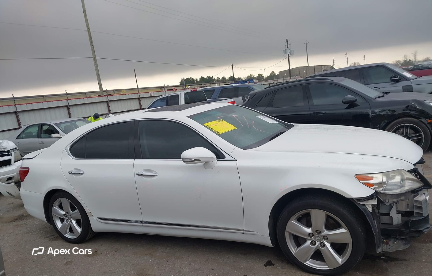 Lexus LS 2010
