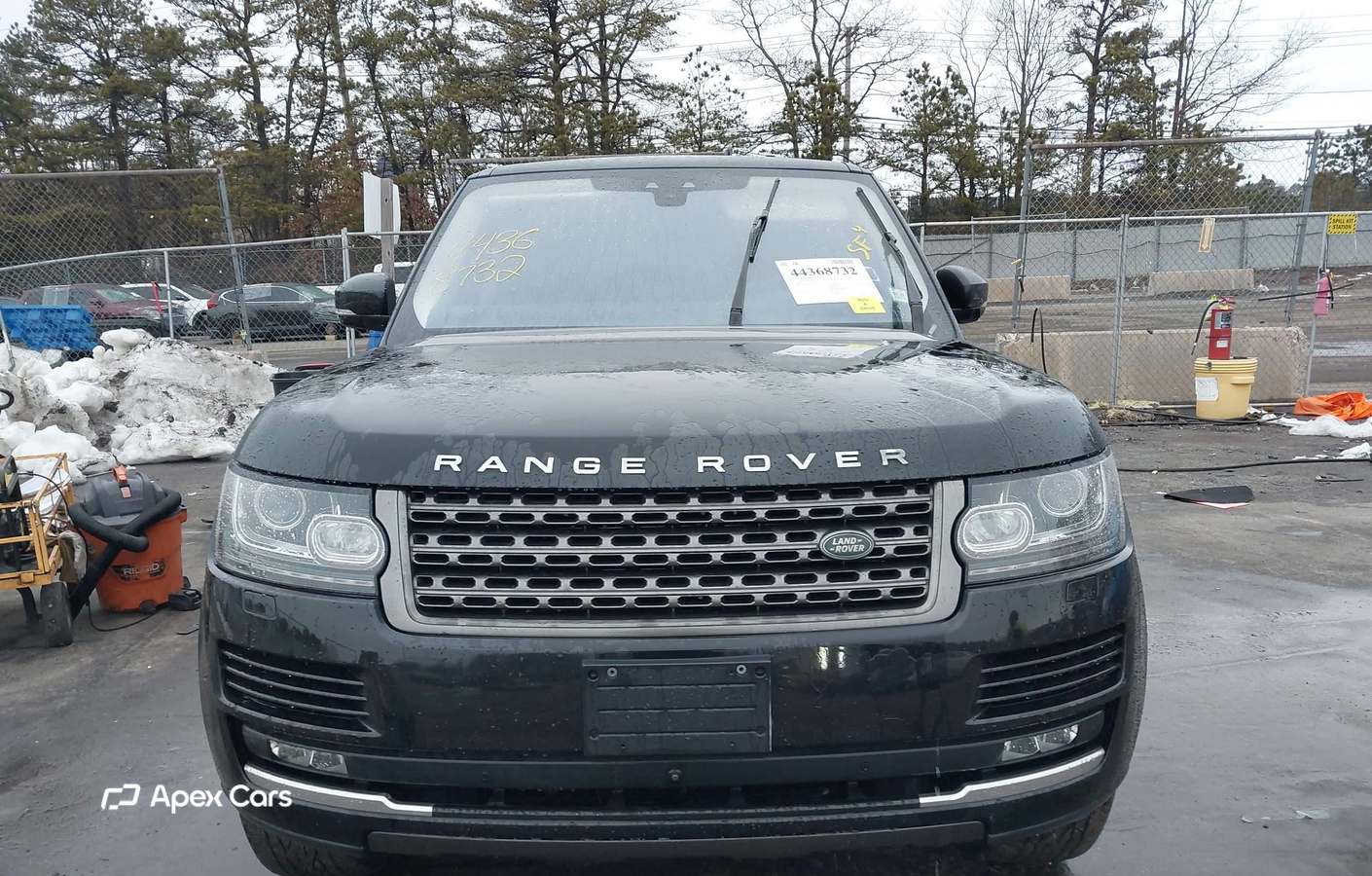 Land Rover Range Rover 2017