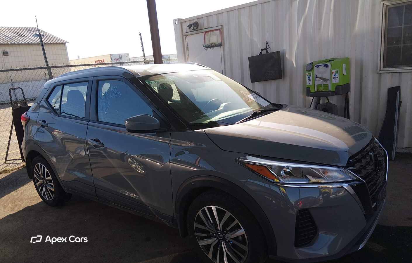 Nissan Kicks 2021