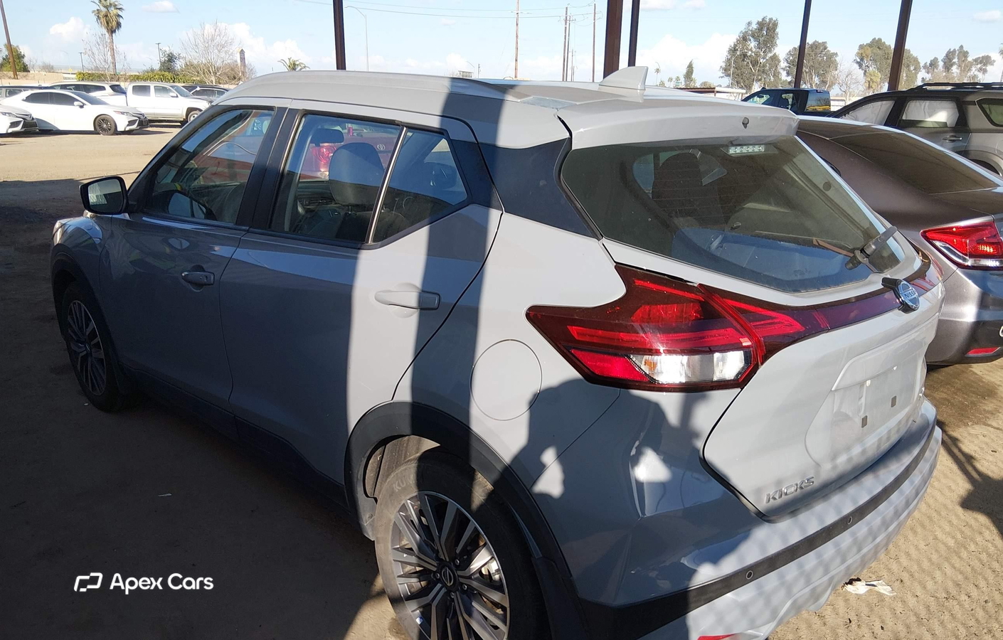 Nissan Kicks 2021