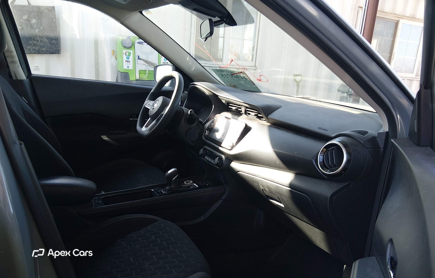 Nissan Kicks 2021