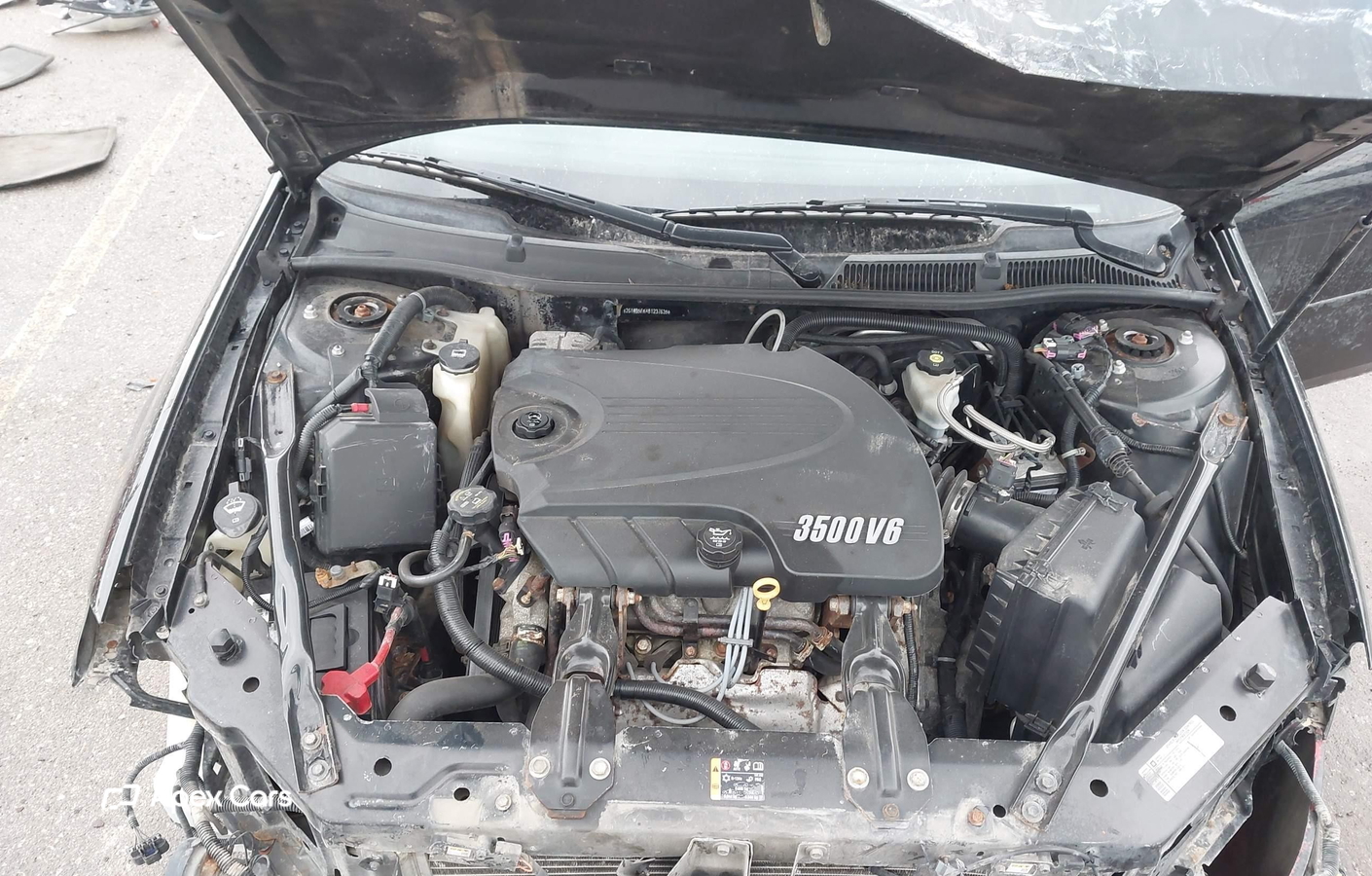 Chevrolet Impala 2011