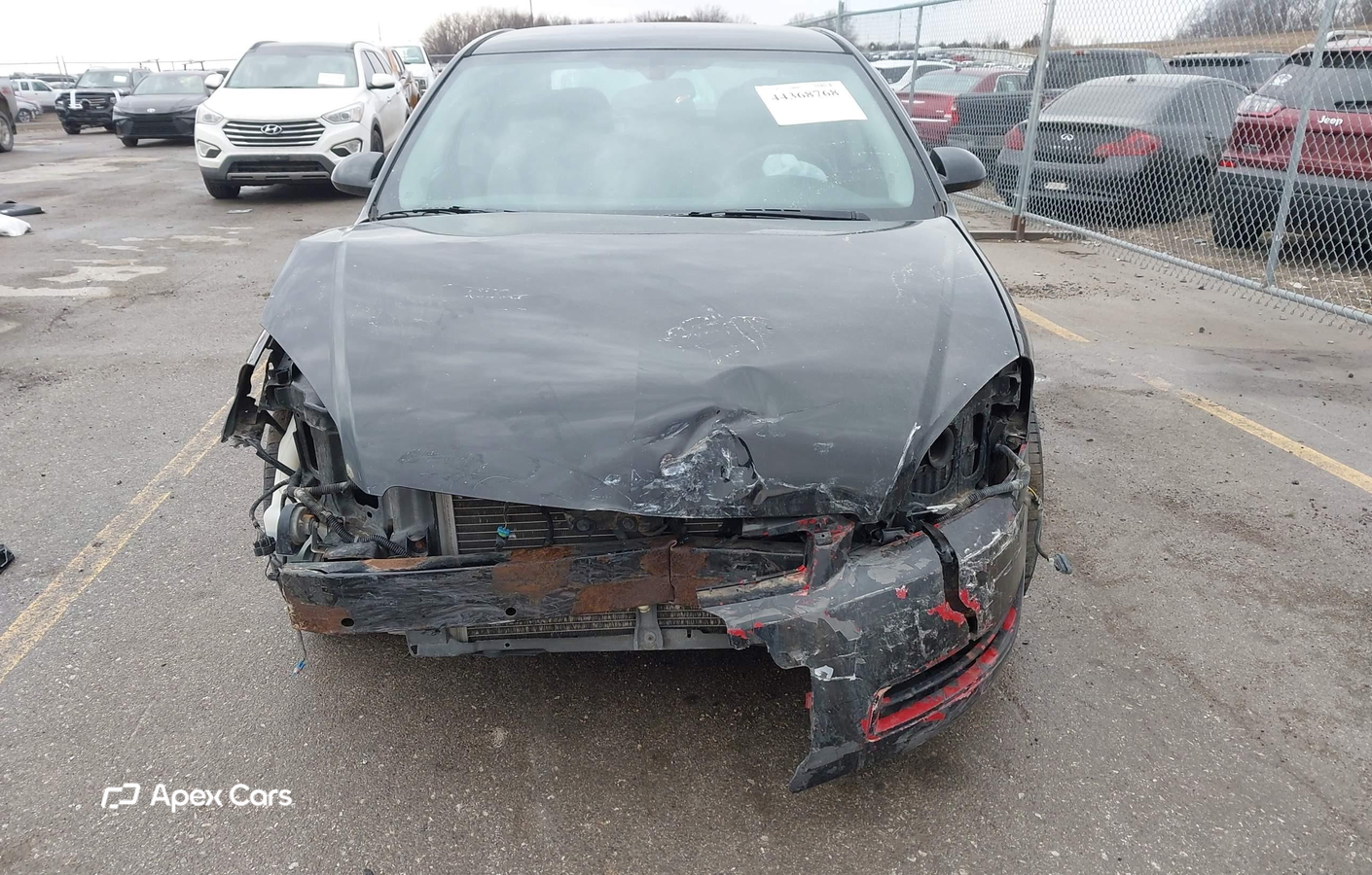 Chevrolet Impala 2011