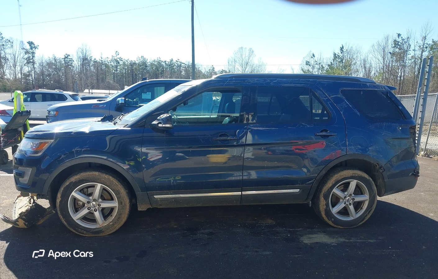 Ford Explorer 2016