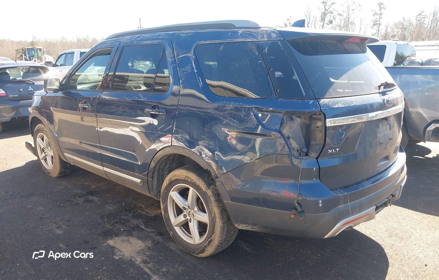 Ford Explorer 2016