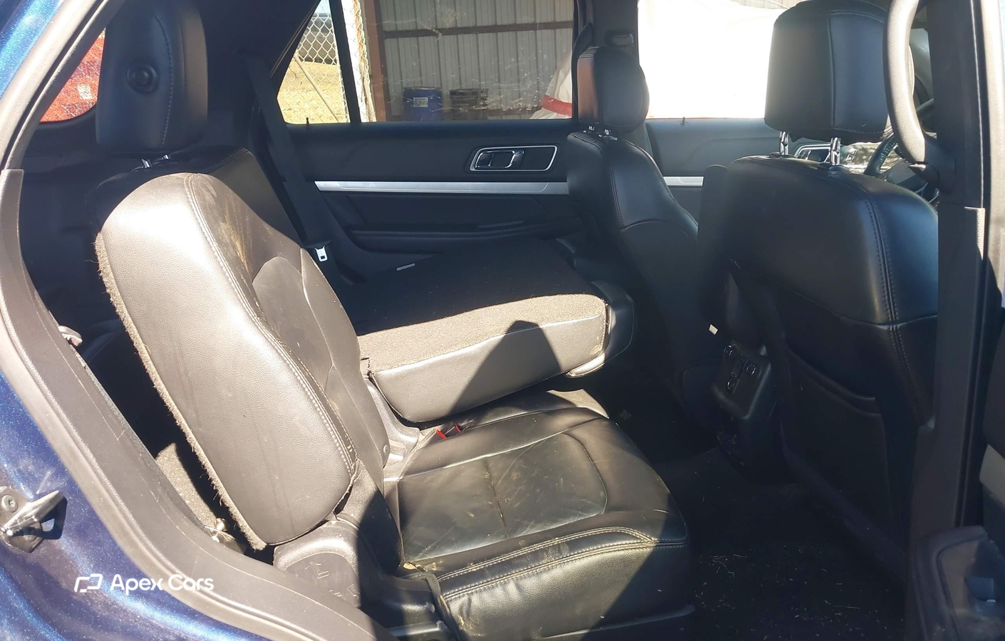 Ford Explorer 2016
