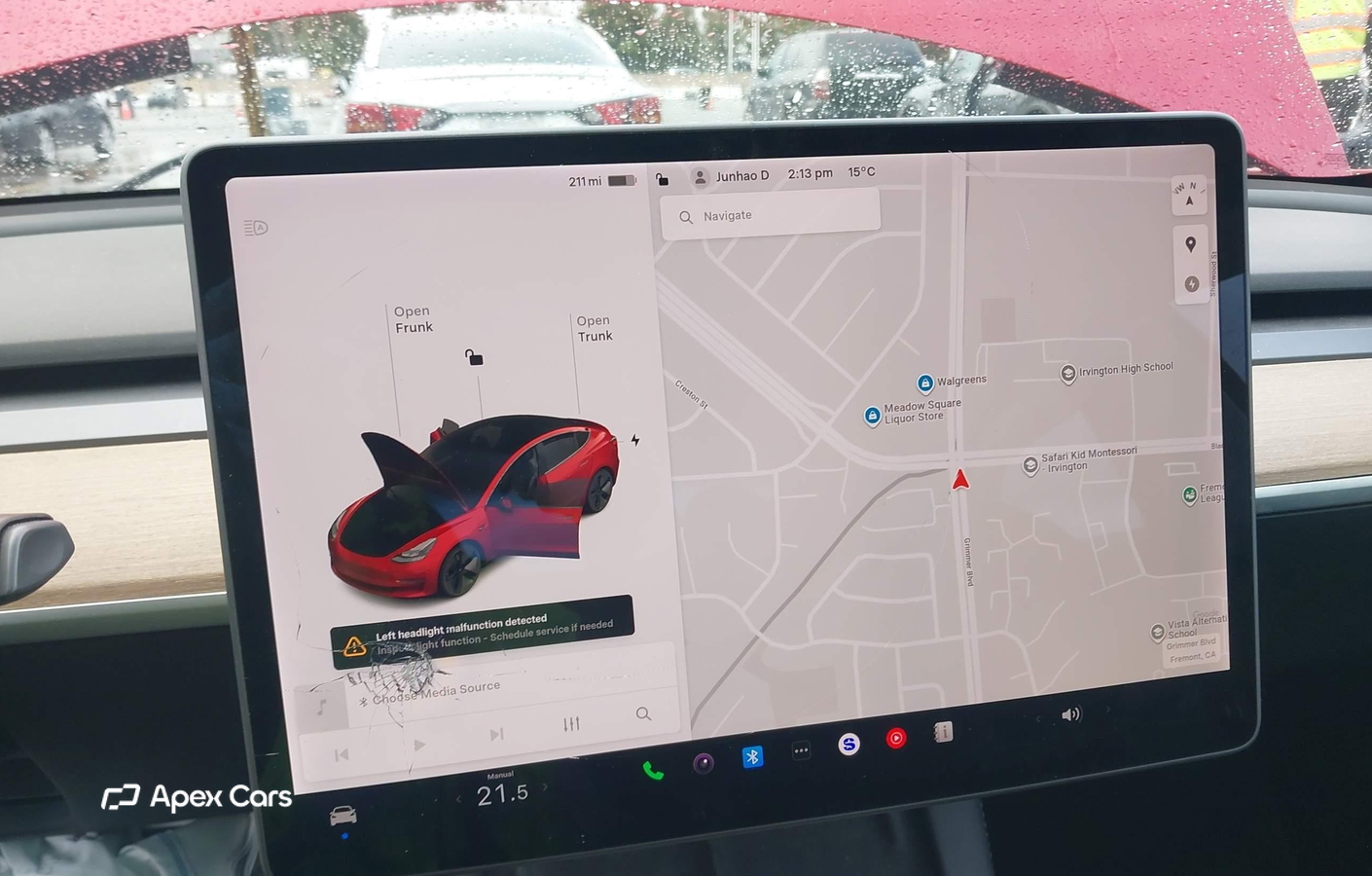 Tesla Model 3 2021