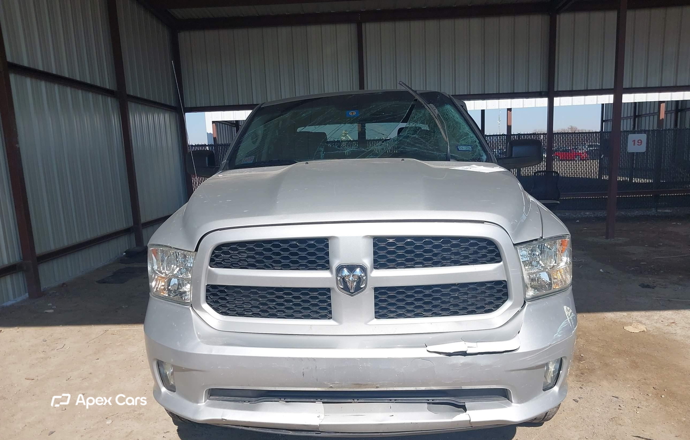 RAM 1500 2014