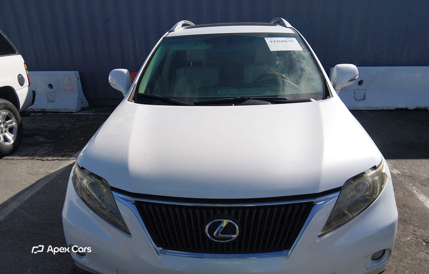 Lexus RX 2011