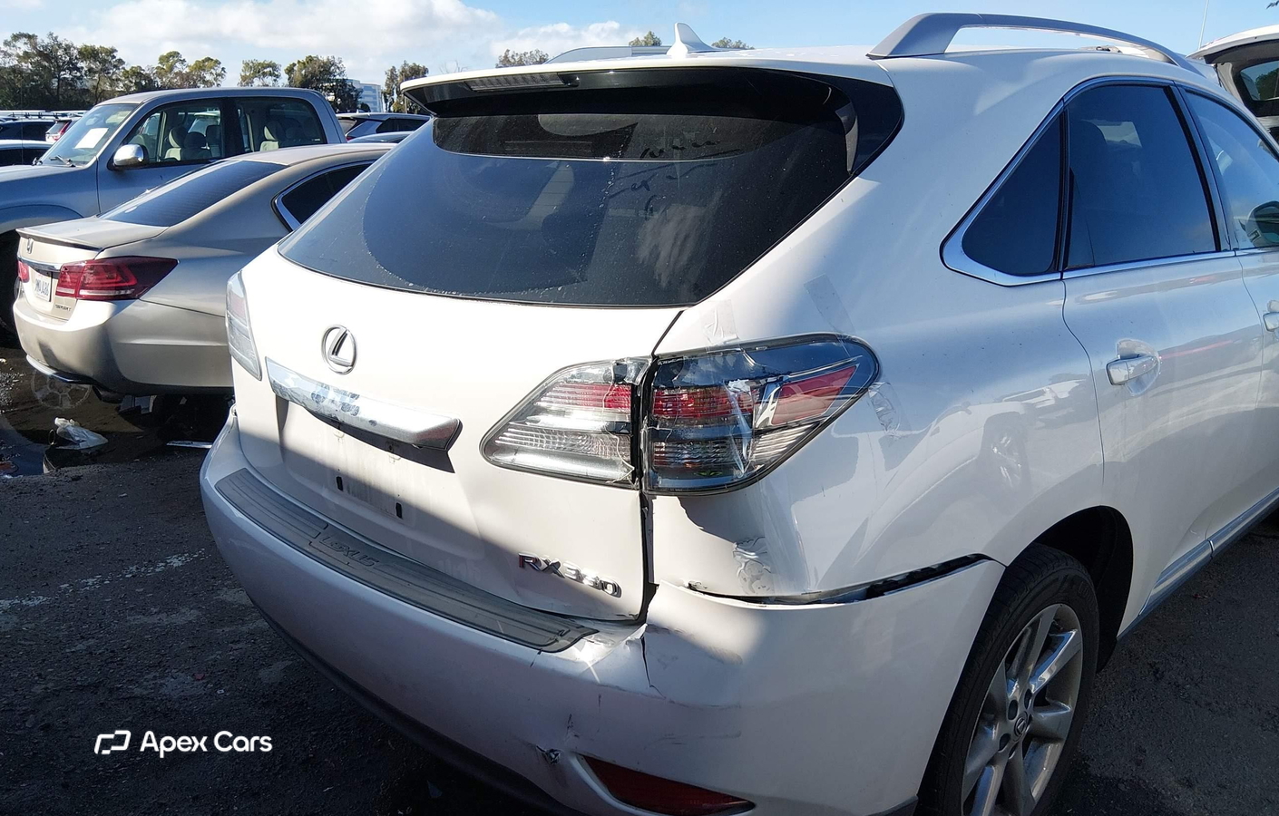 Lexus RX 2011