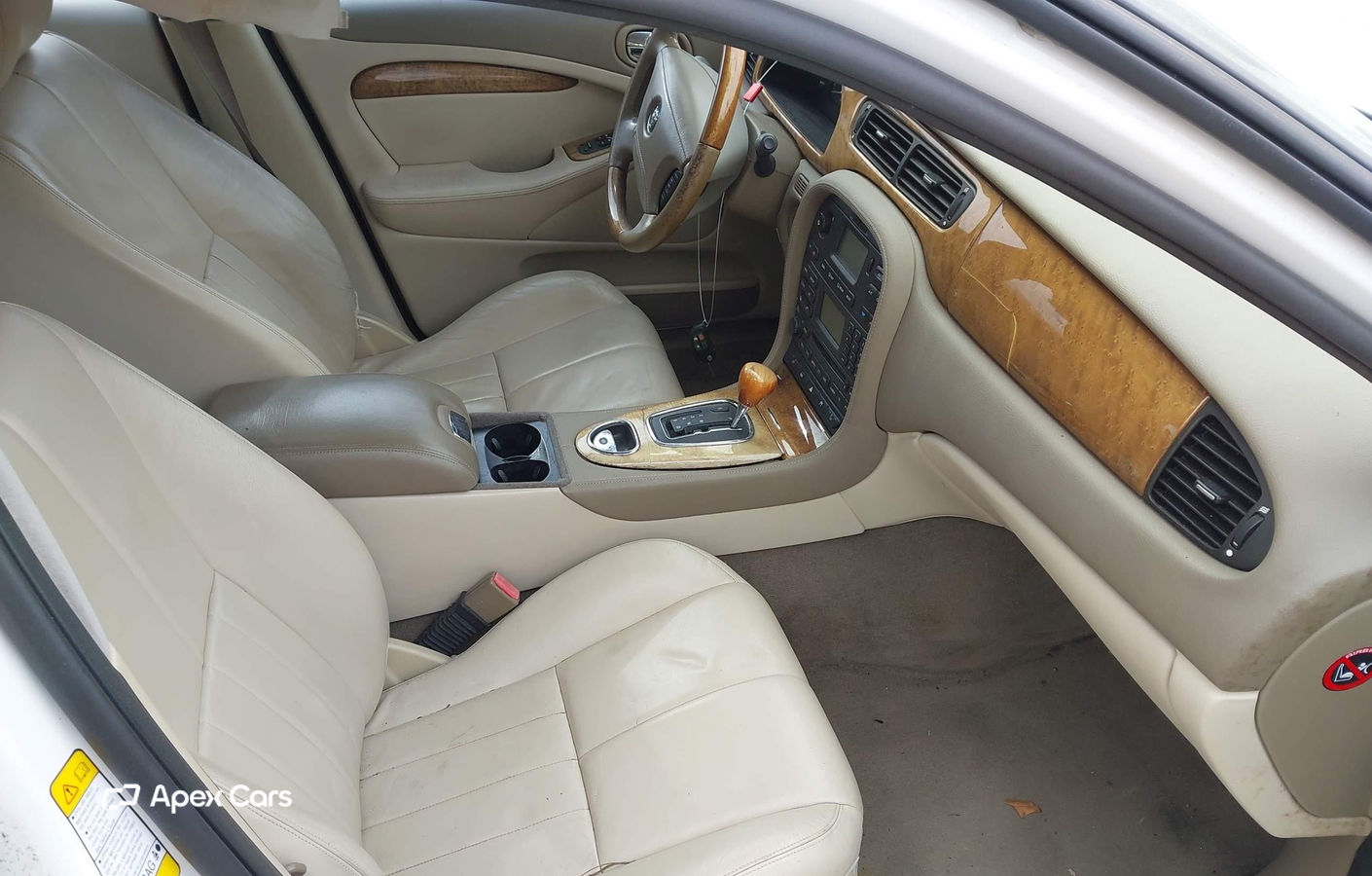 Jaguar S-Type 2004