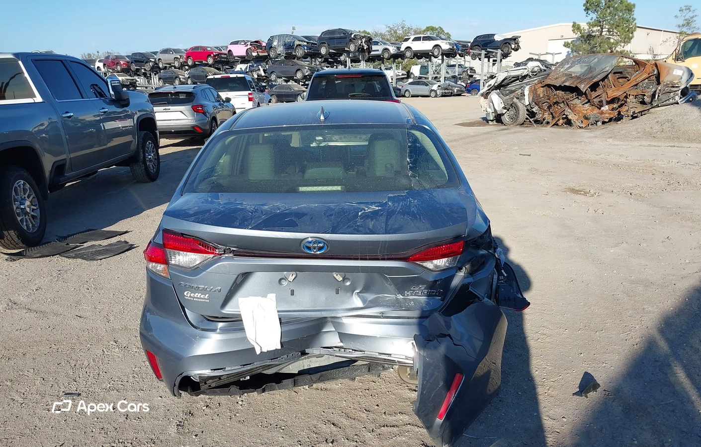 Toyota Corolla 2023