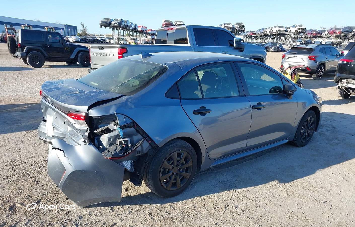 Toyota Corolla 2023