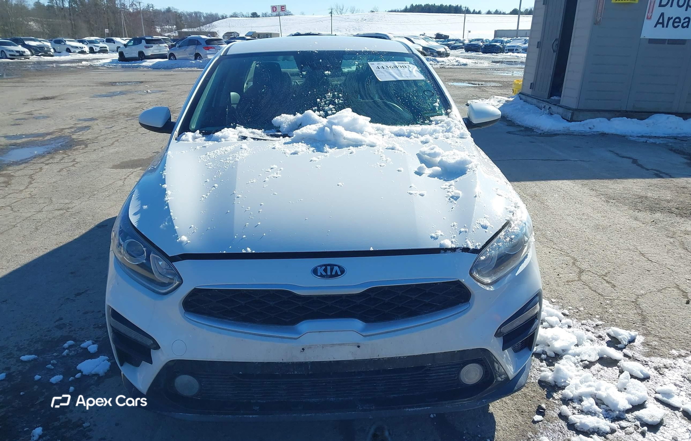 Kia Forte 2020