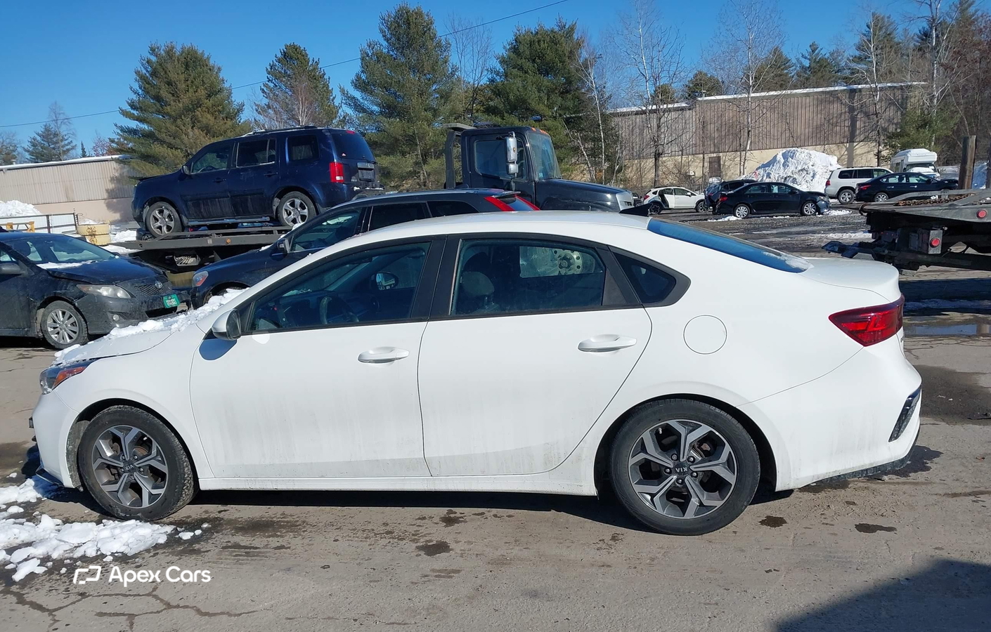 Kia Forte 2020