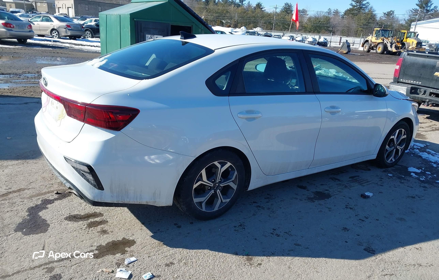 Kia Forte 2020
