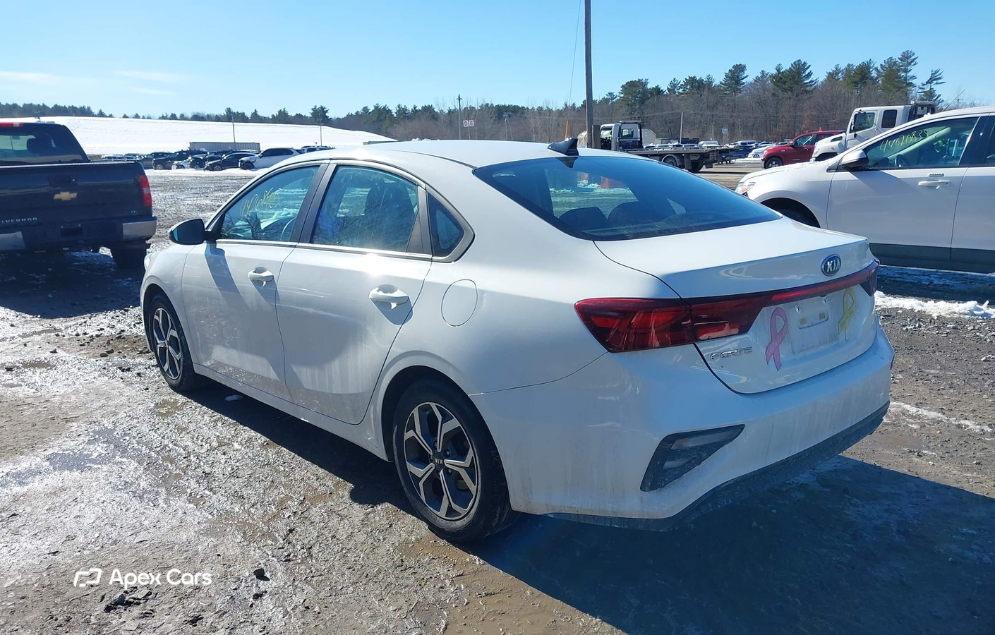 Kia Forte 2020