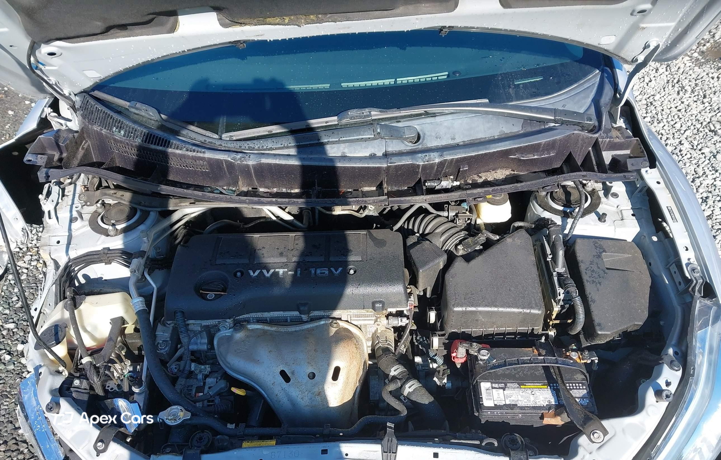 Toyota Matrix 2009