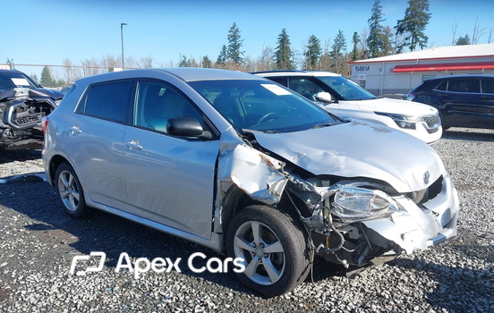 Toyota Matrix 2009 - Image 1 of 18