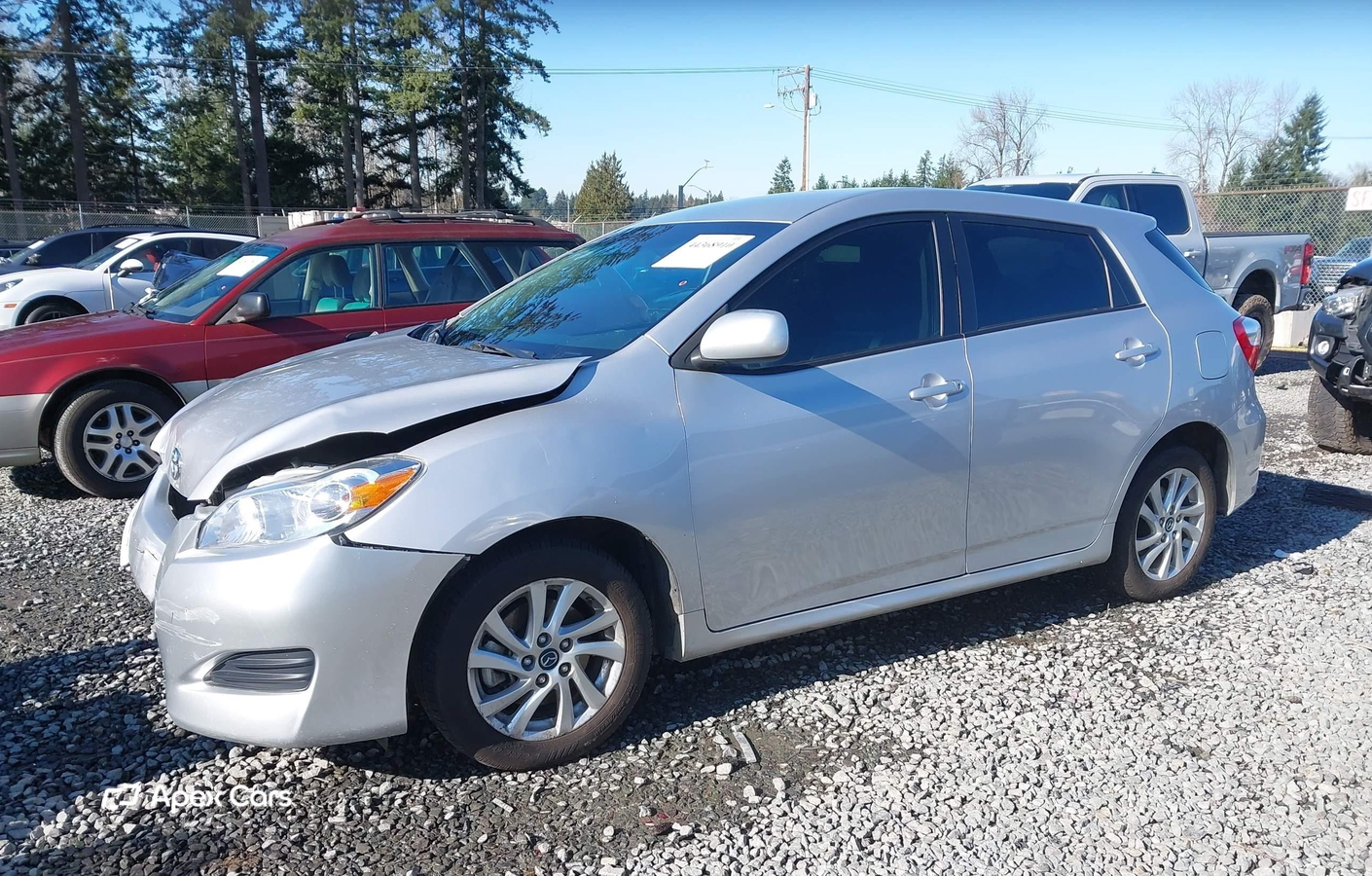 Toyota Matrix 2009