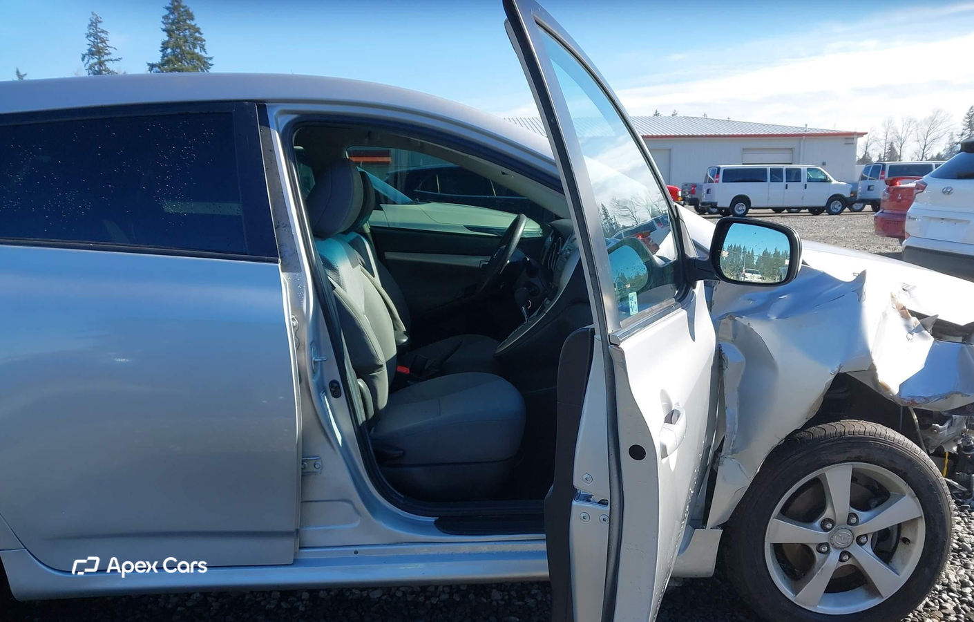 Toyota Matrix 2009