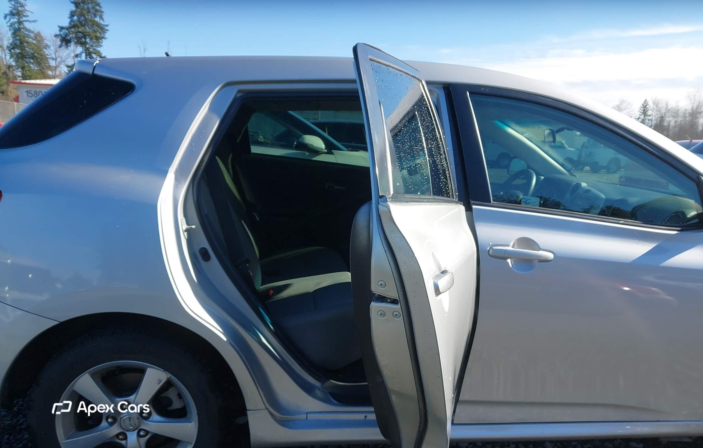 Toyota Matrix 2009