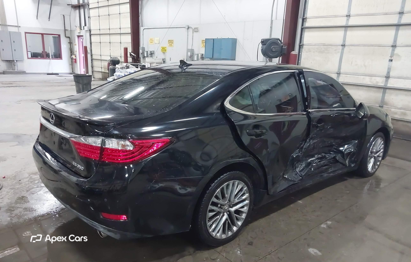 Lexus ES 2014