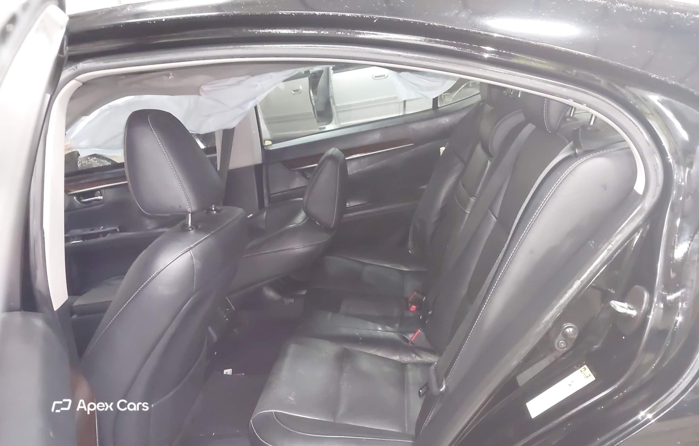 Lexus ES 2014