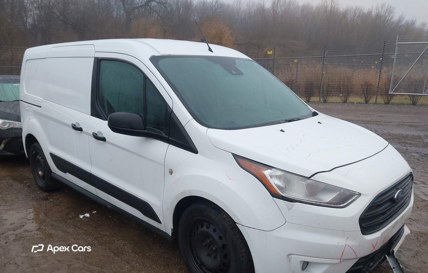 Ford Transit 2020