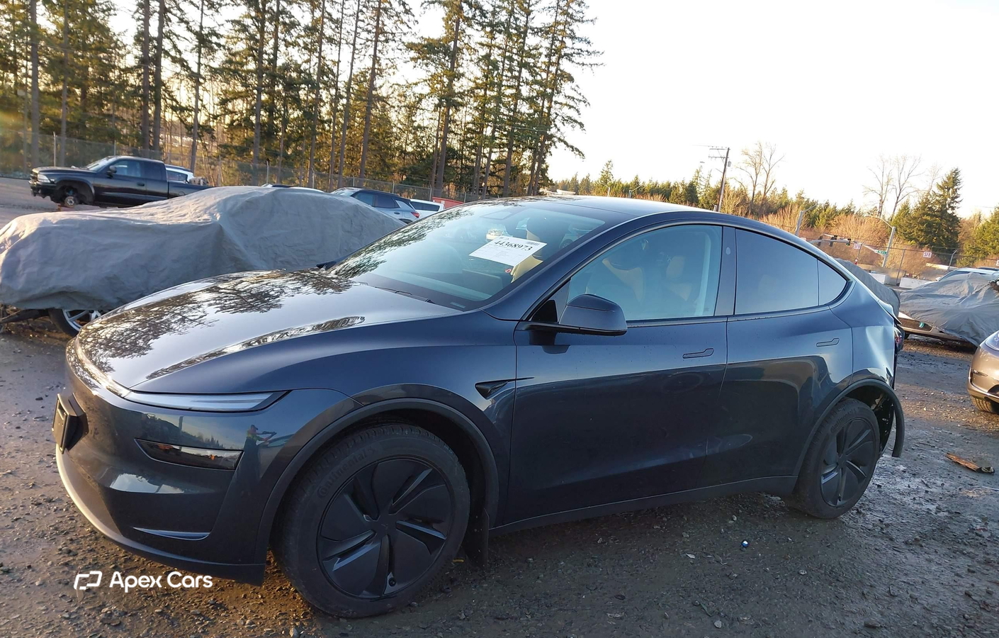 Tesla Model Y 2026