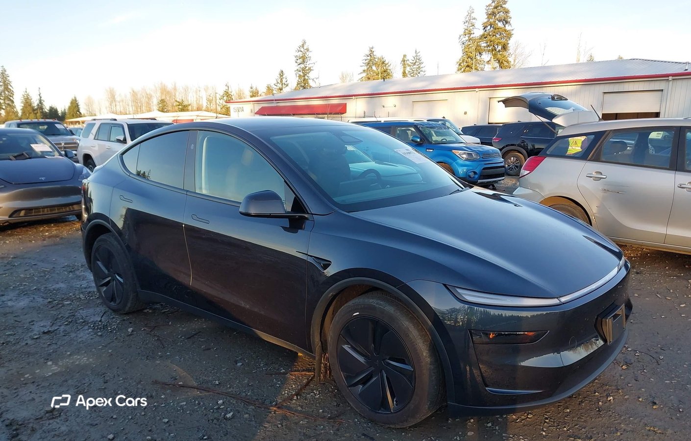 Tesla Model Y 2026