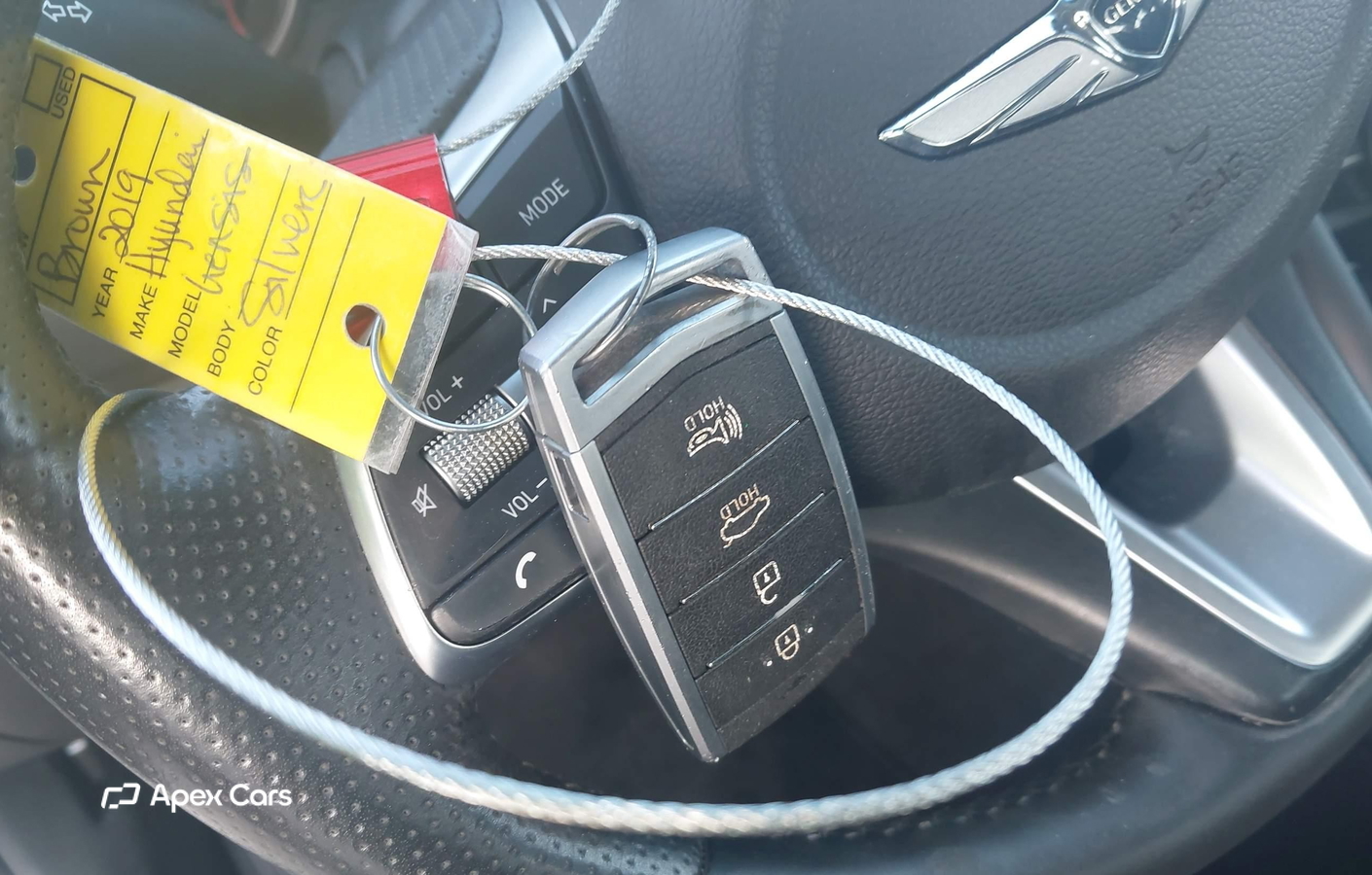 Genesis G70 2019